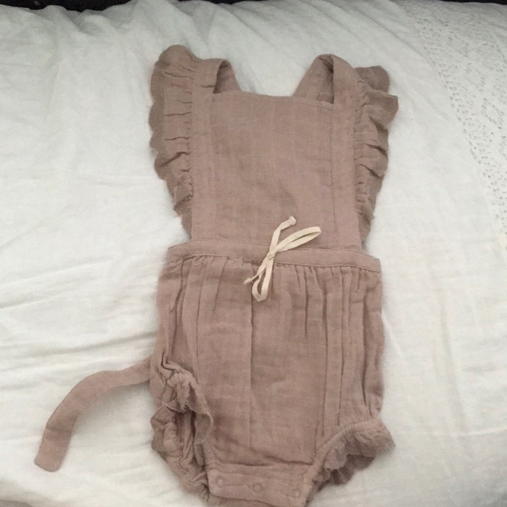 Jamie Kay Evie 2yr playsuit in color Bloom